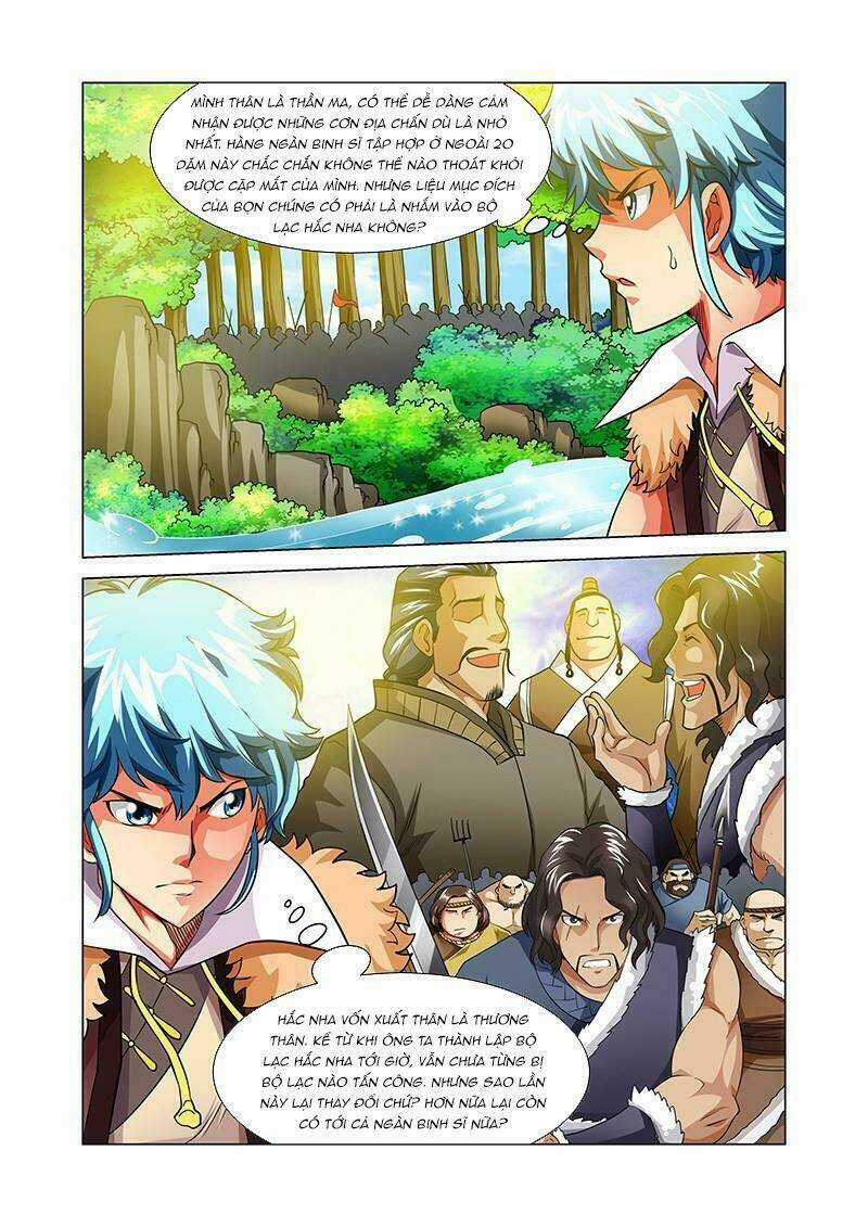 Mãng Hoang Ký - Chapter 38 - Trang 15