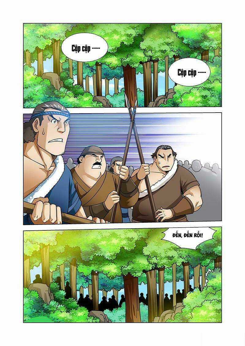 Mãng Hoang Ký - Chapter 38 - Trang 16