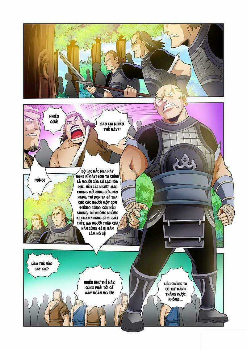 Mãng Hoang Ký - Chapter 38 - Trang 17