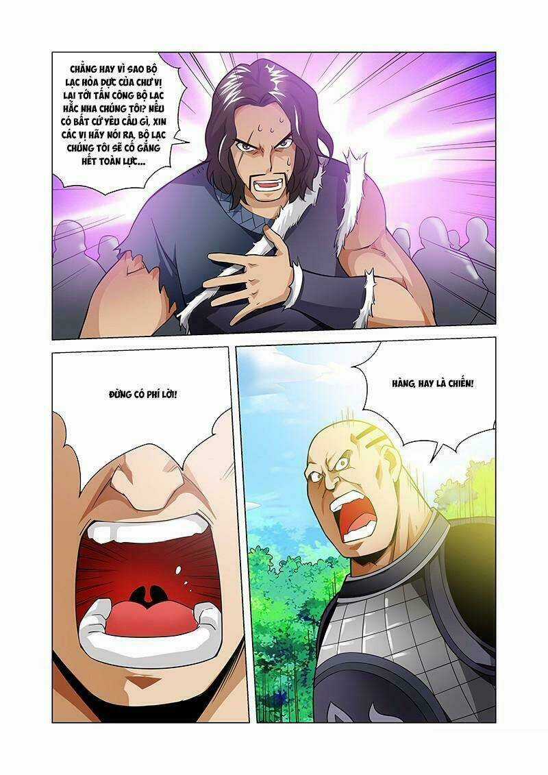 Mãng Hoang Ký - Chapter 38 - Trang 19