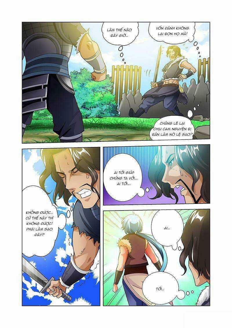 Mãng Hoang Ký - Chapter 38 - Trang 20