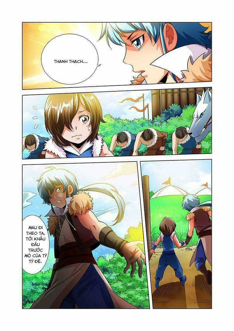 Mãng Hoang Ký - Chapter 38 - Trang 3