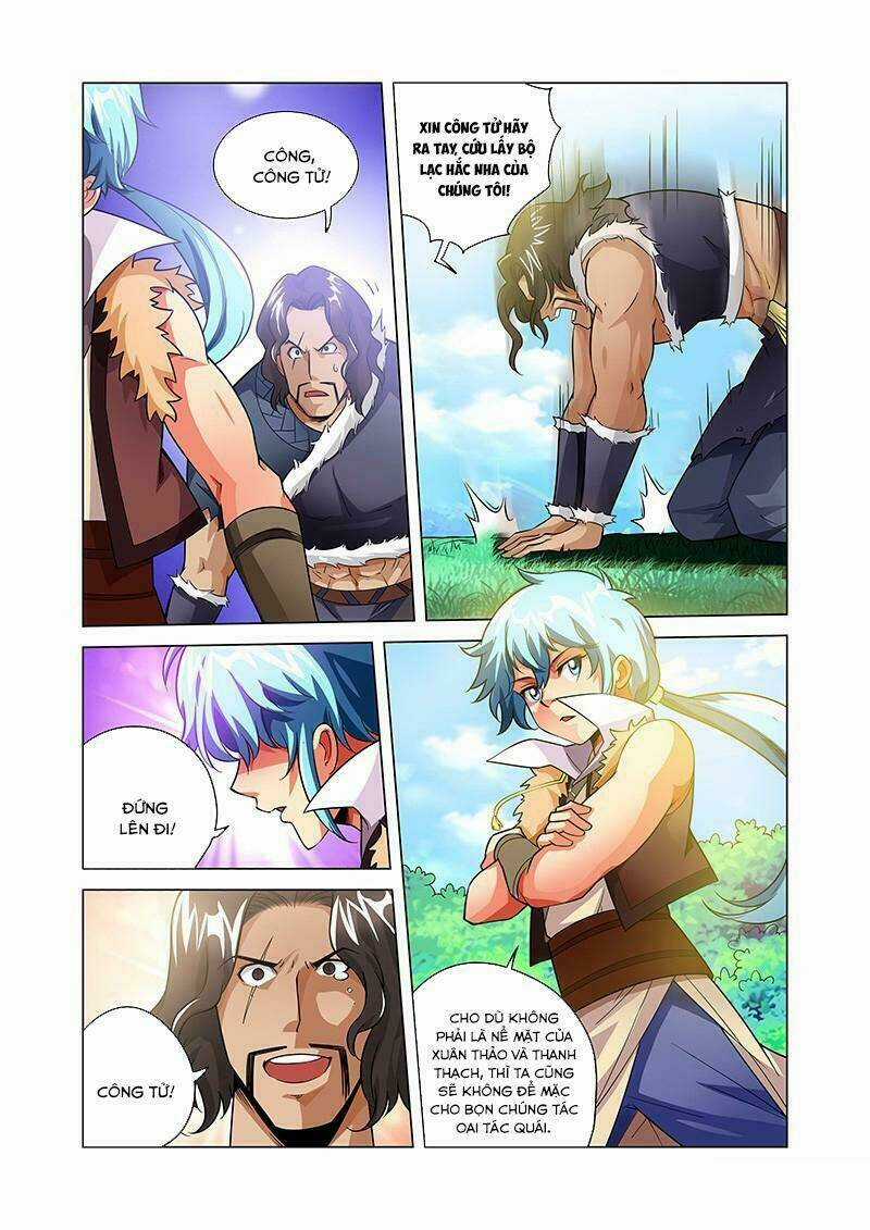 Mãng Hoang Ký - Chapter 38 - Trang 21