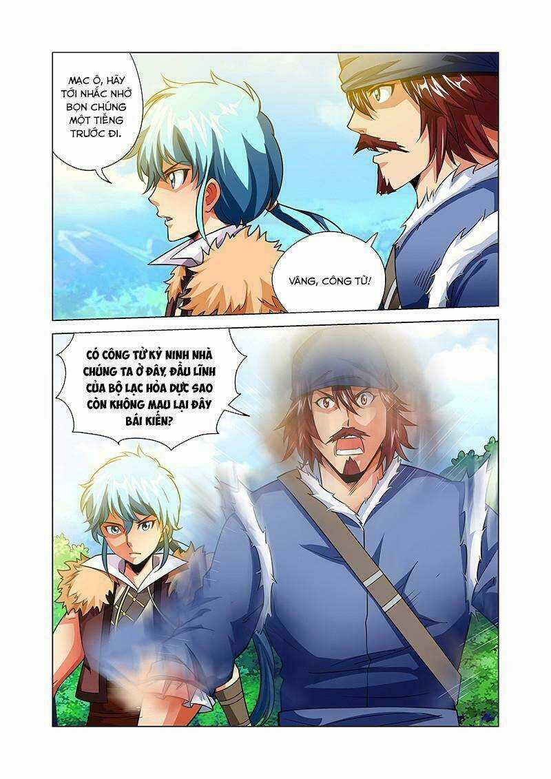 Mãng Hoang Ký - Chapter 38 - Trang 22