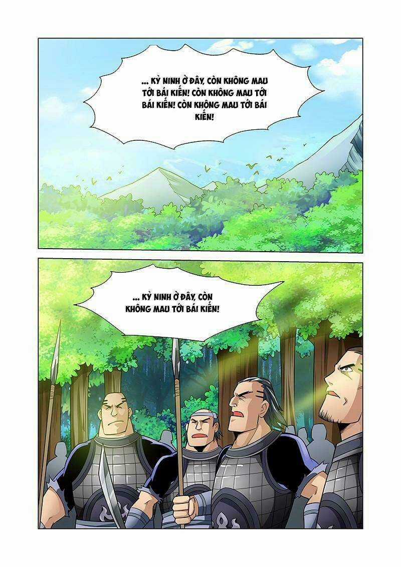 Mãng Hoang Ký - Chapter 38 - Trang 23