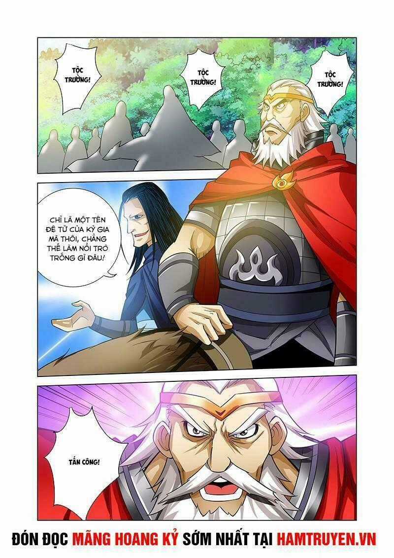 Mãng Hoang Ký - Chapter 38 - Trang 25