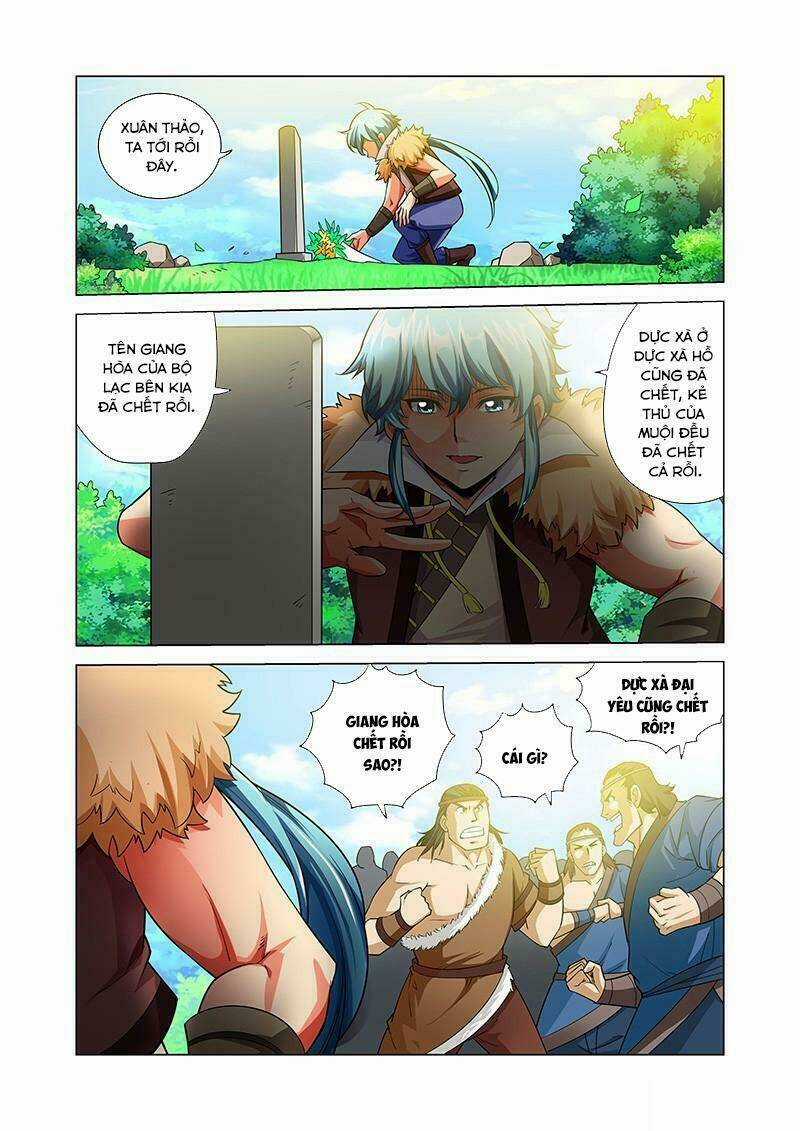 Mãng Hoang Ký - Chapter 38 - Trang 4