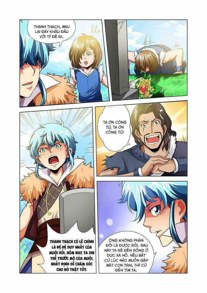 Mãng Hoang Ký - Chapter 38 - Trang 5