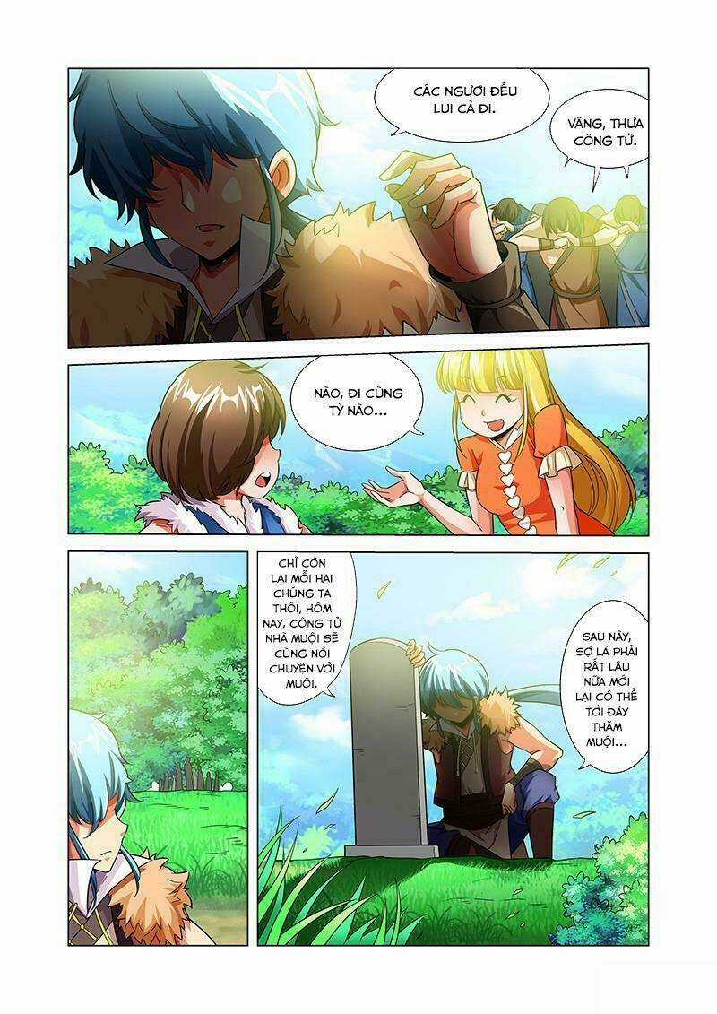 Mãng Hoang Ký - Chapter 38 - Trang 6