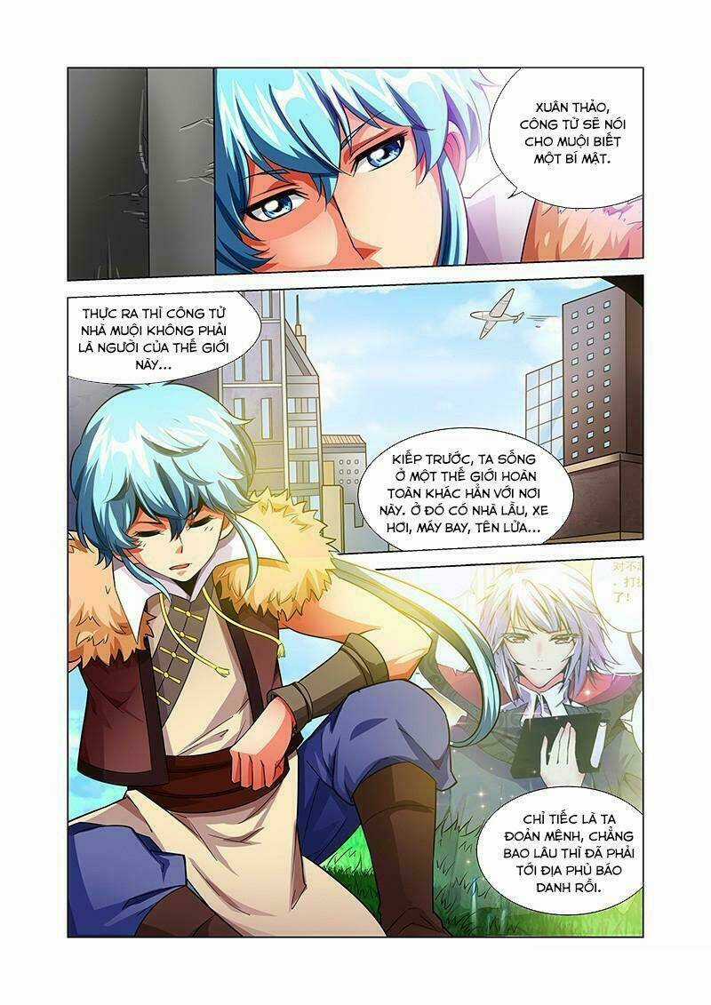 Mãng Hoang Ký - Chapter 38 - Trang 7