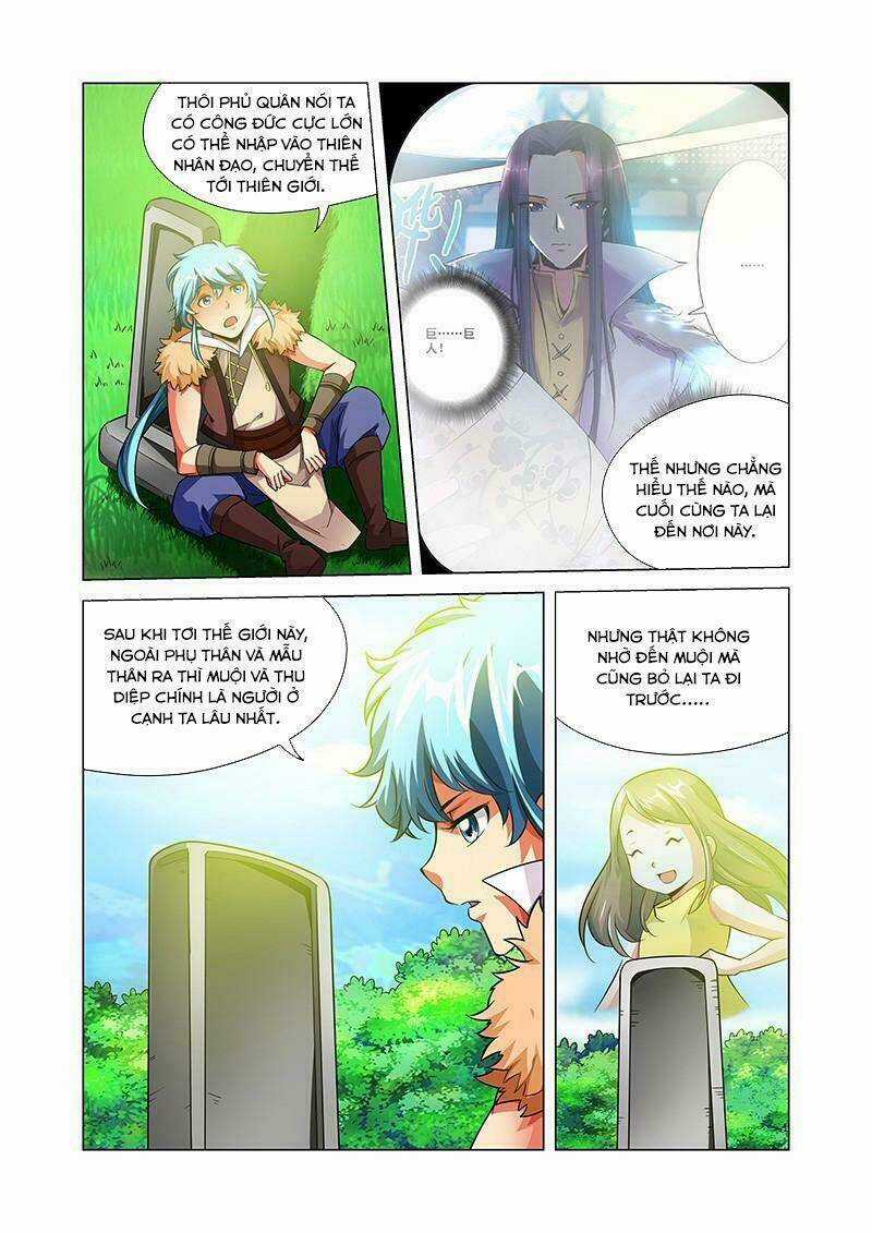 Mãng Hoang Ký - Chapter 38 - Trang 8