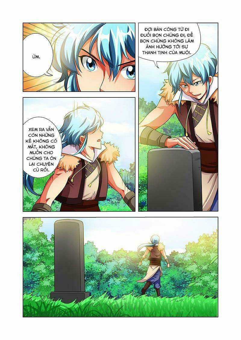 Mãng Hoang Ký - Chapter 38 - Trang 9