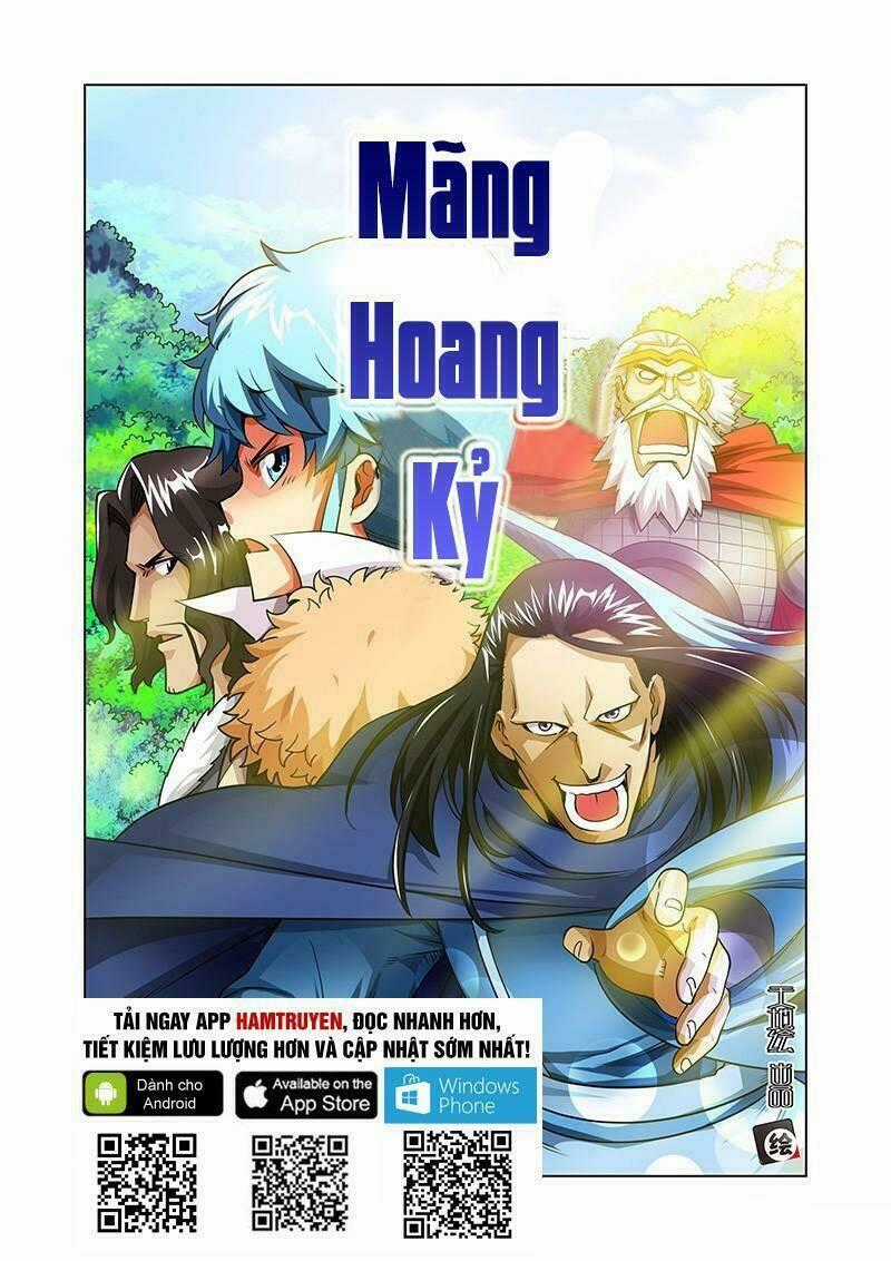 Mãng Hoang Ký - Chapter 39 - Trang 2