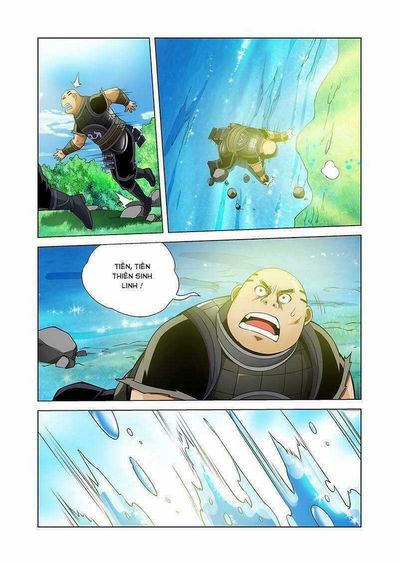 Mãng Hoang Ký - Chapter 39 - Trang 11