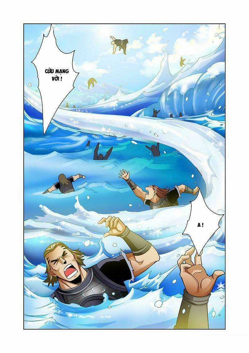 Mãng Hoang Ký - Chapter 39 - Trang 12