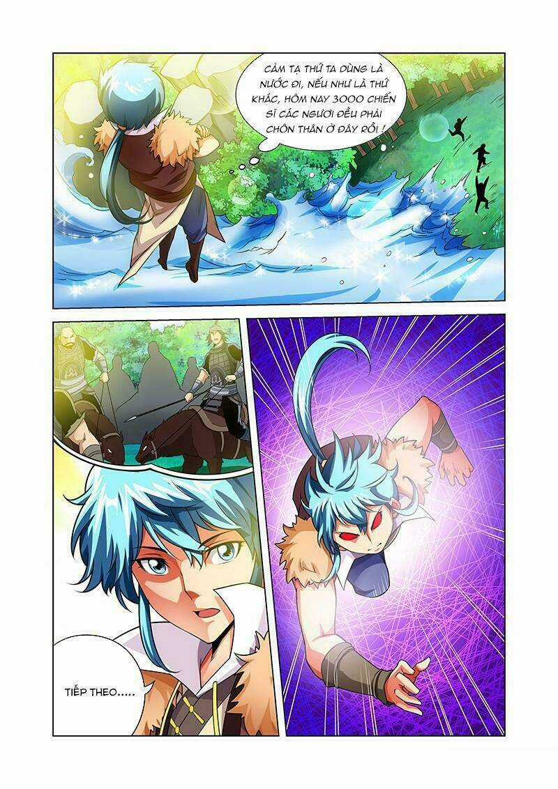 Mãng Hoang Ký - Chapter 39 - Trang 13