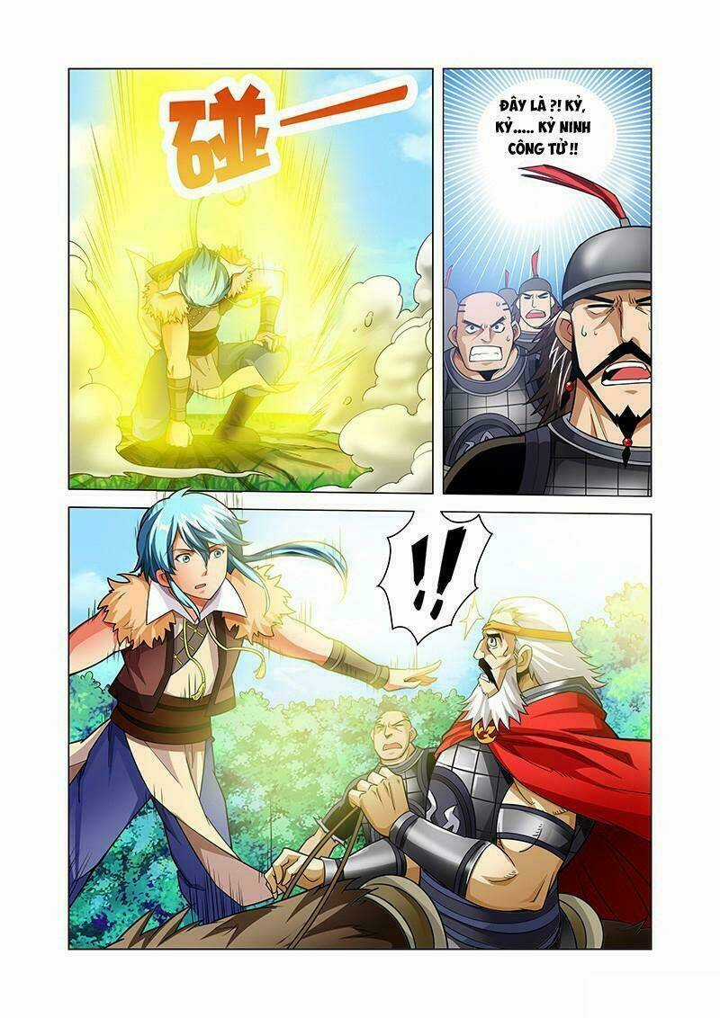 Mãng Hoang Ký - Chapter 39 - Trang 14
