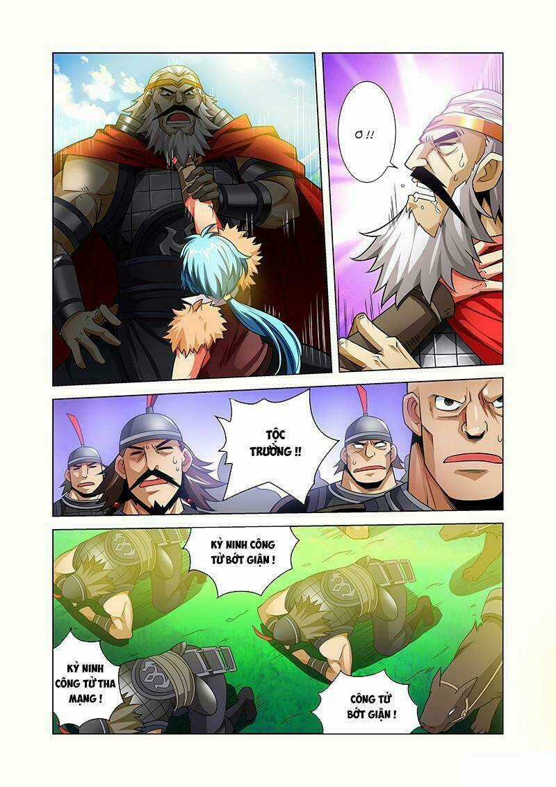 Mãng Hoang Ký - Chapter 39 - Trang 15