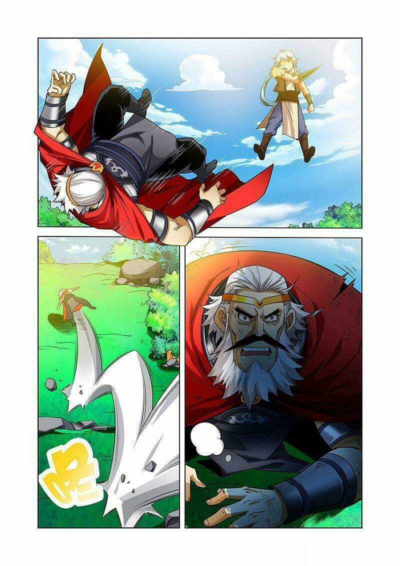 Mãng Hoang Ký - Chapter 39 - Trang 17