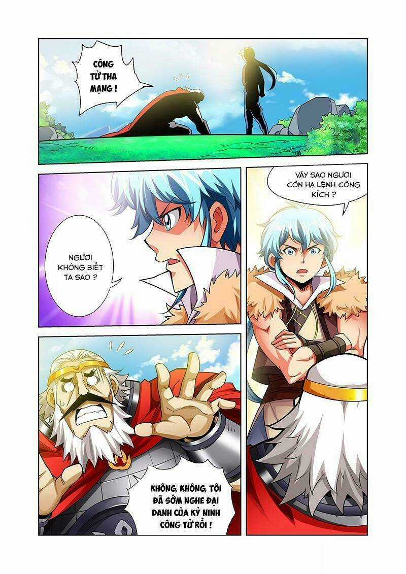 Mãng Hoang Ký - Chapter 39 - Trang 18