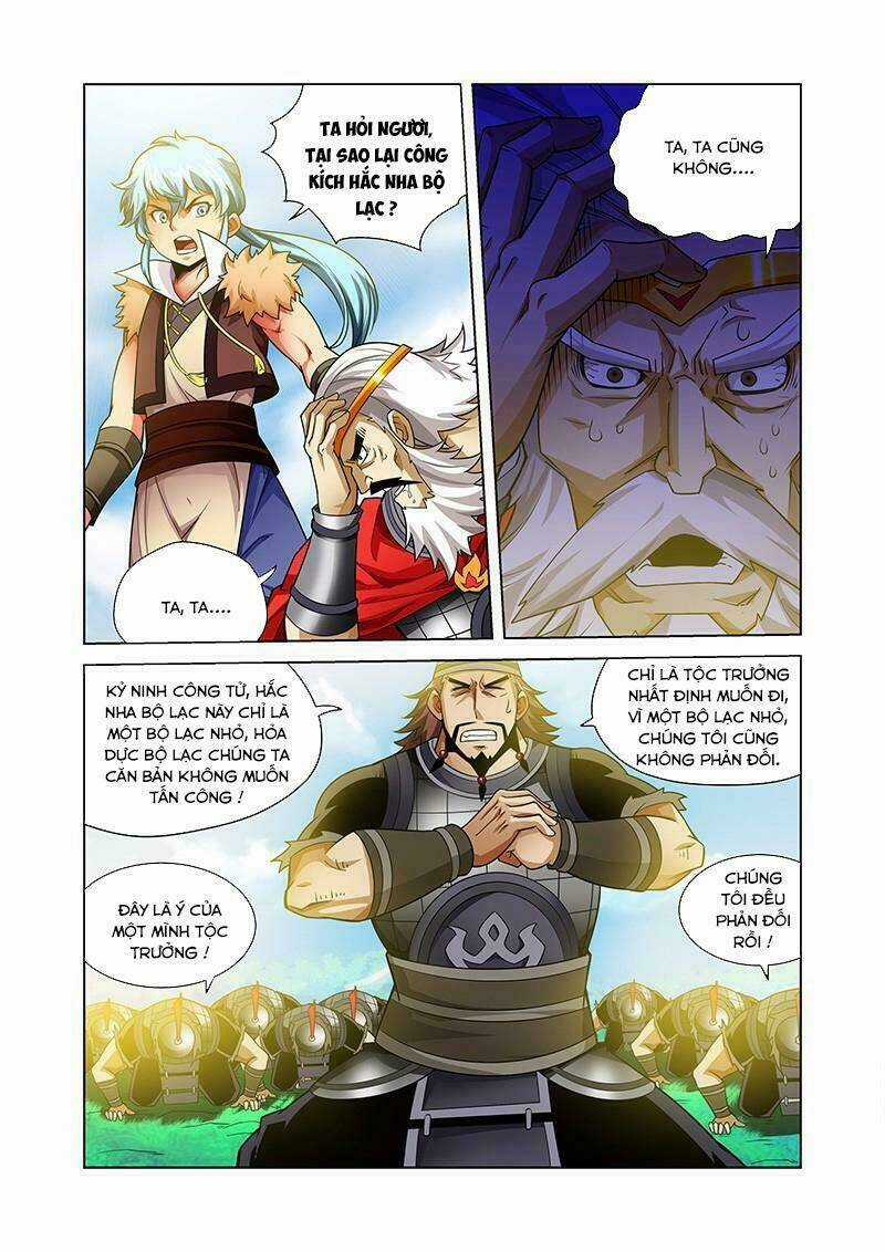 Mãng Hoang Ký - Chapter 39 - Trang 19