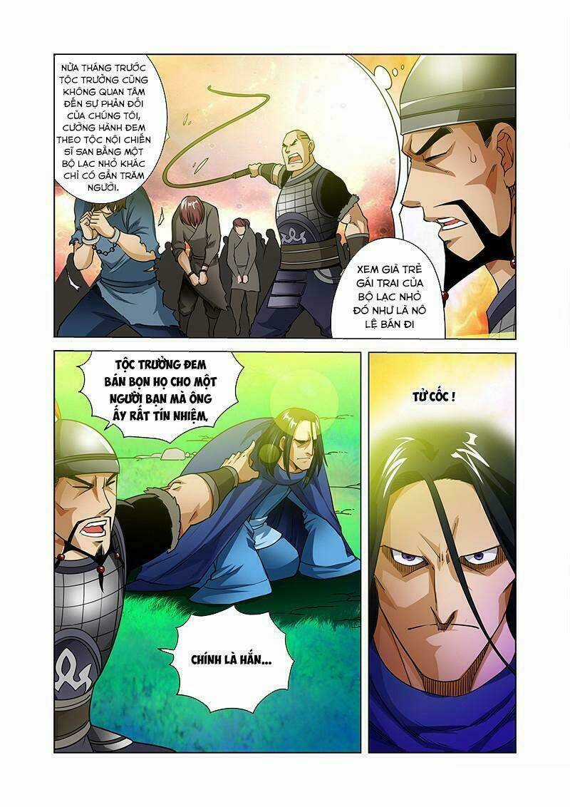 Mãng Hoang Ký - Chapter 39 - Trang 20