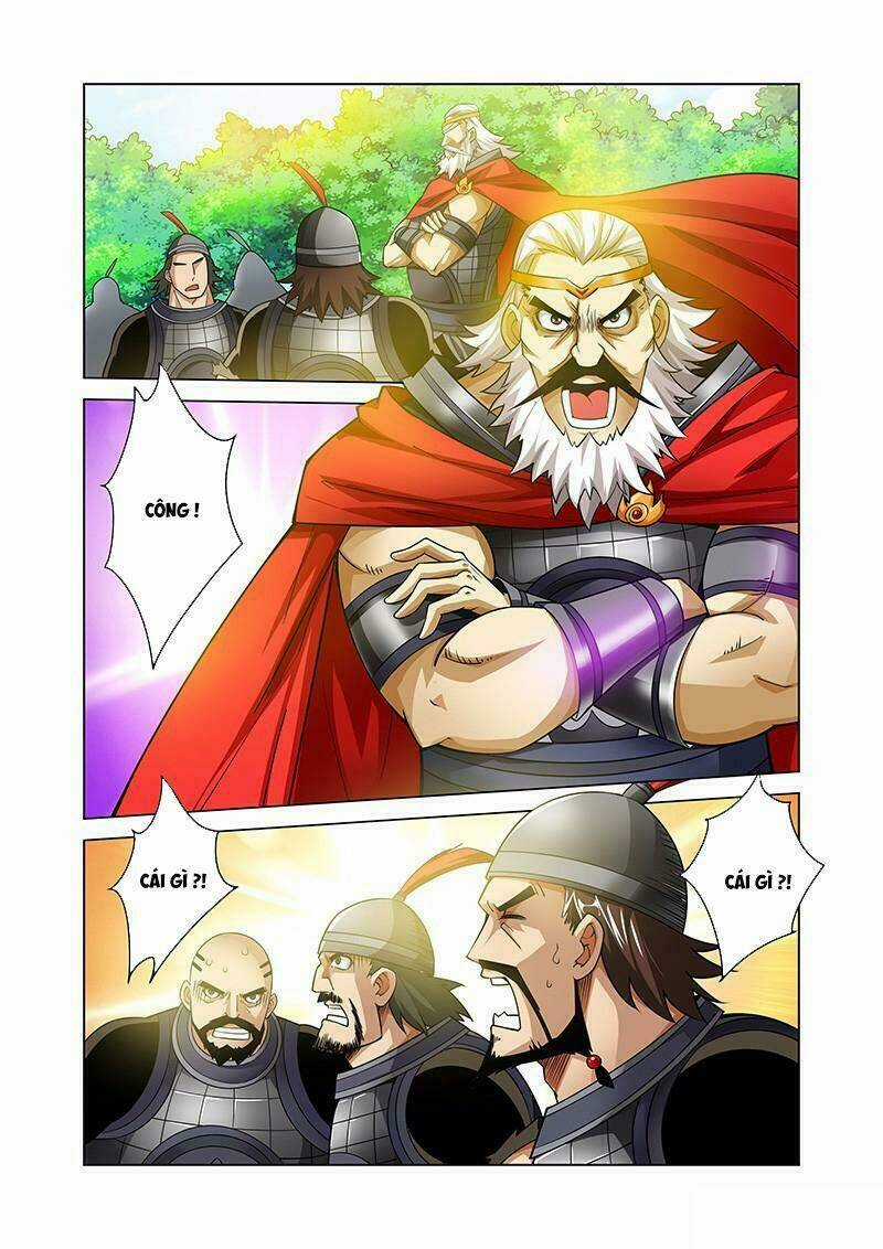 Mãng Hoang Ký - Chapter 39 - Trang 3