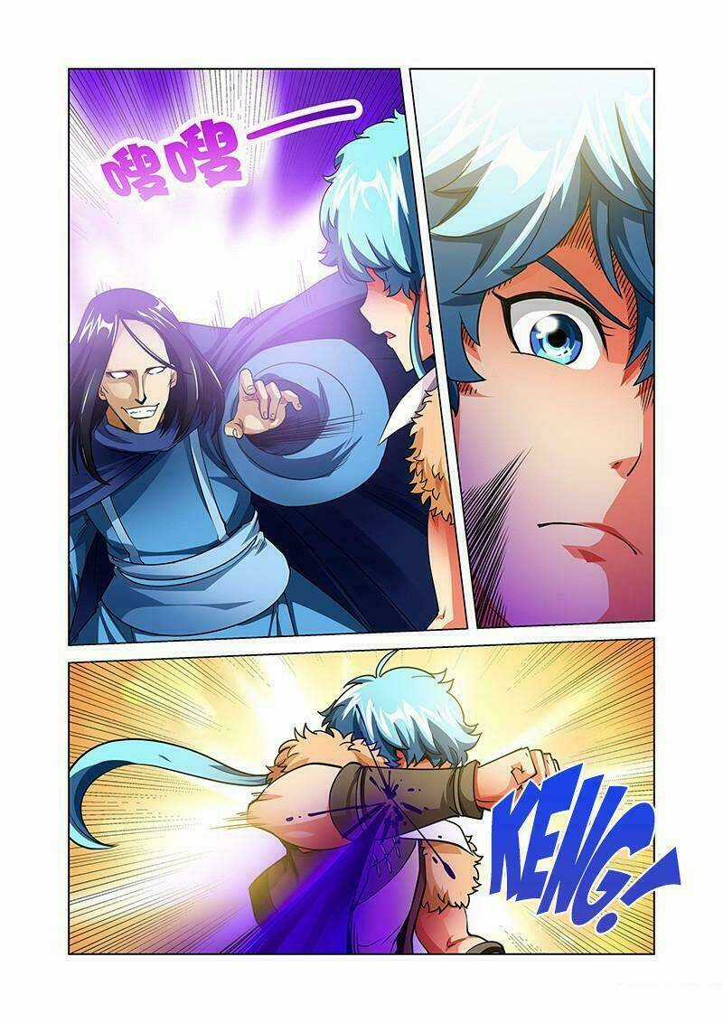 Mãng Hoang Ký - Chapter 39 - Trang 21