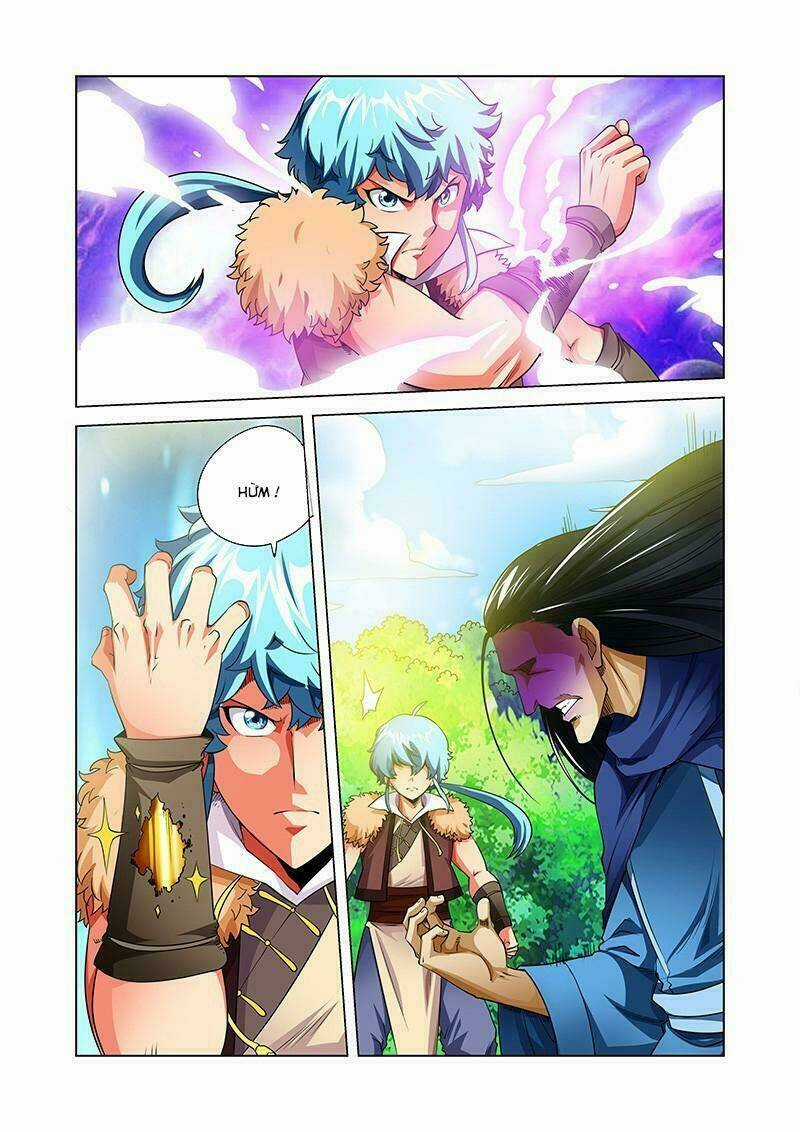 Mãng Hoang Ký - Chapter 39 - Trang 22