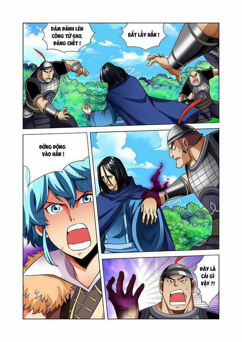 Mãng Hoang Ký - Chapter 39 - Trang 23