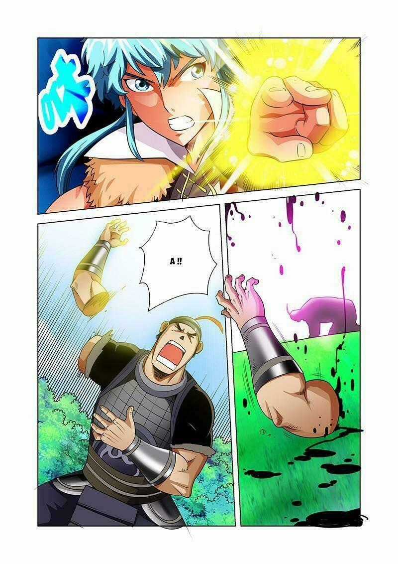 Mãng Hoang Ký - Chapter 39 - Trang 24