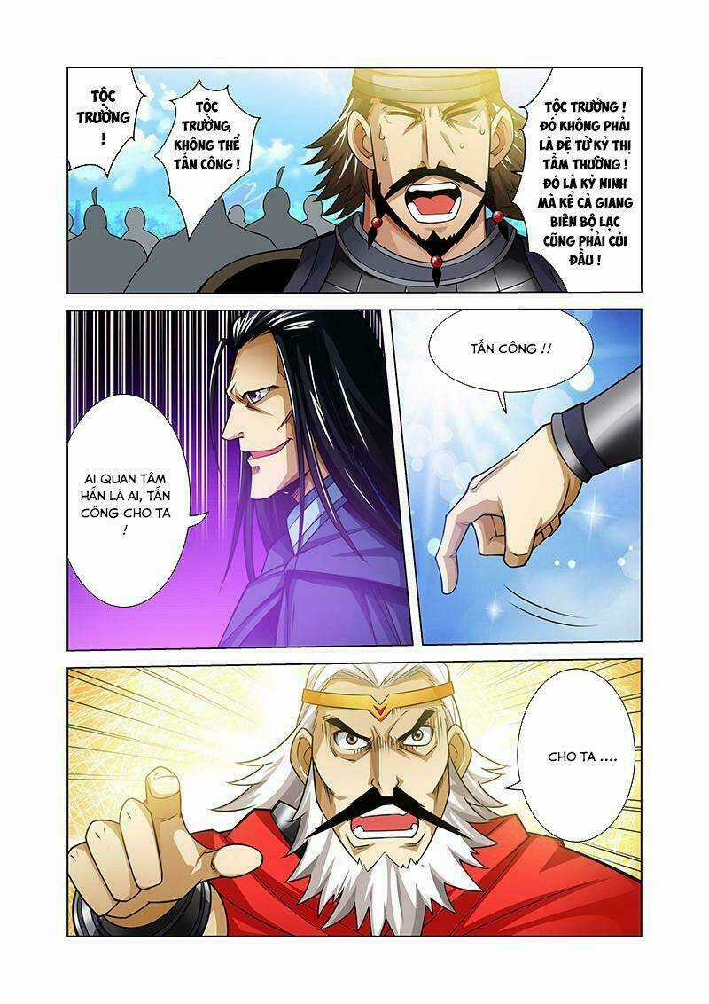 Mãng Hoang Ký - Chapter 39 - Trang 4