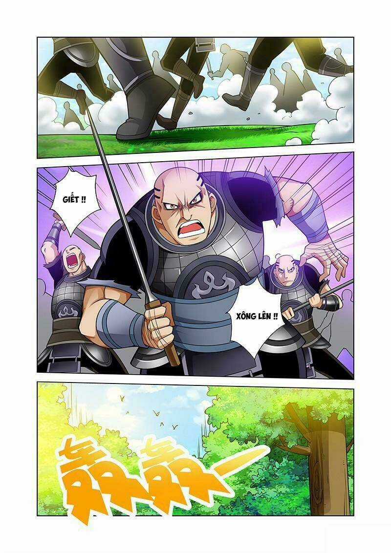 Mãng Hoang Ký - Chapter 39 - Trang 5