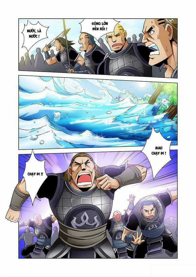 Mãng Hoang Ký - Chapter 39 - Trang 10