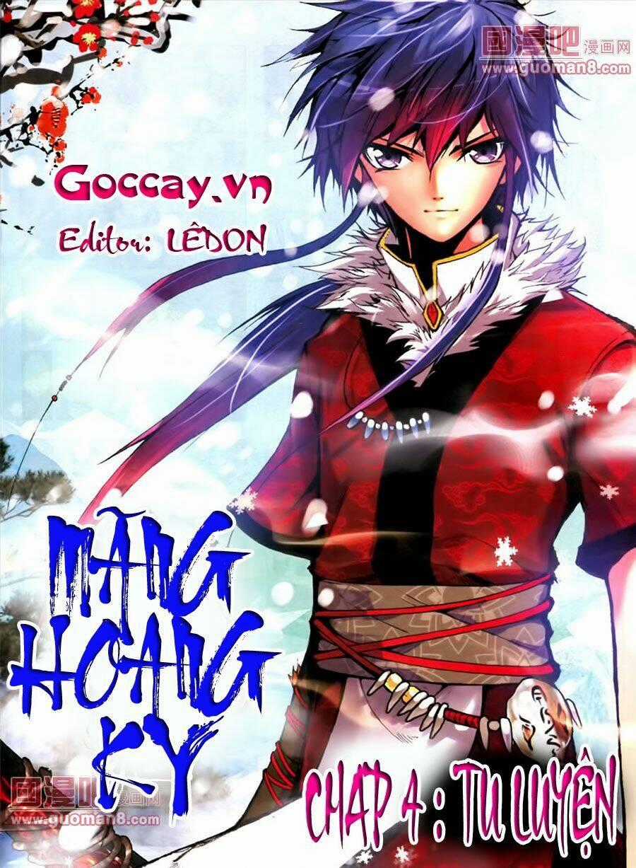Mãng Hoang Ký - Chapter 4 - Trang 1