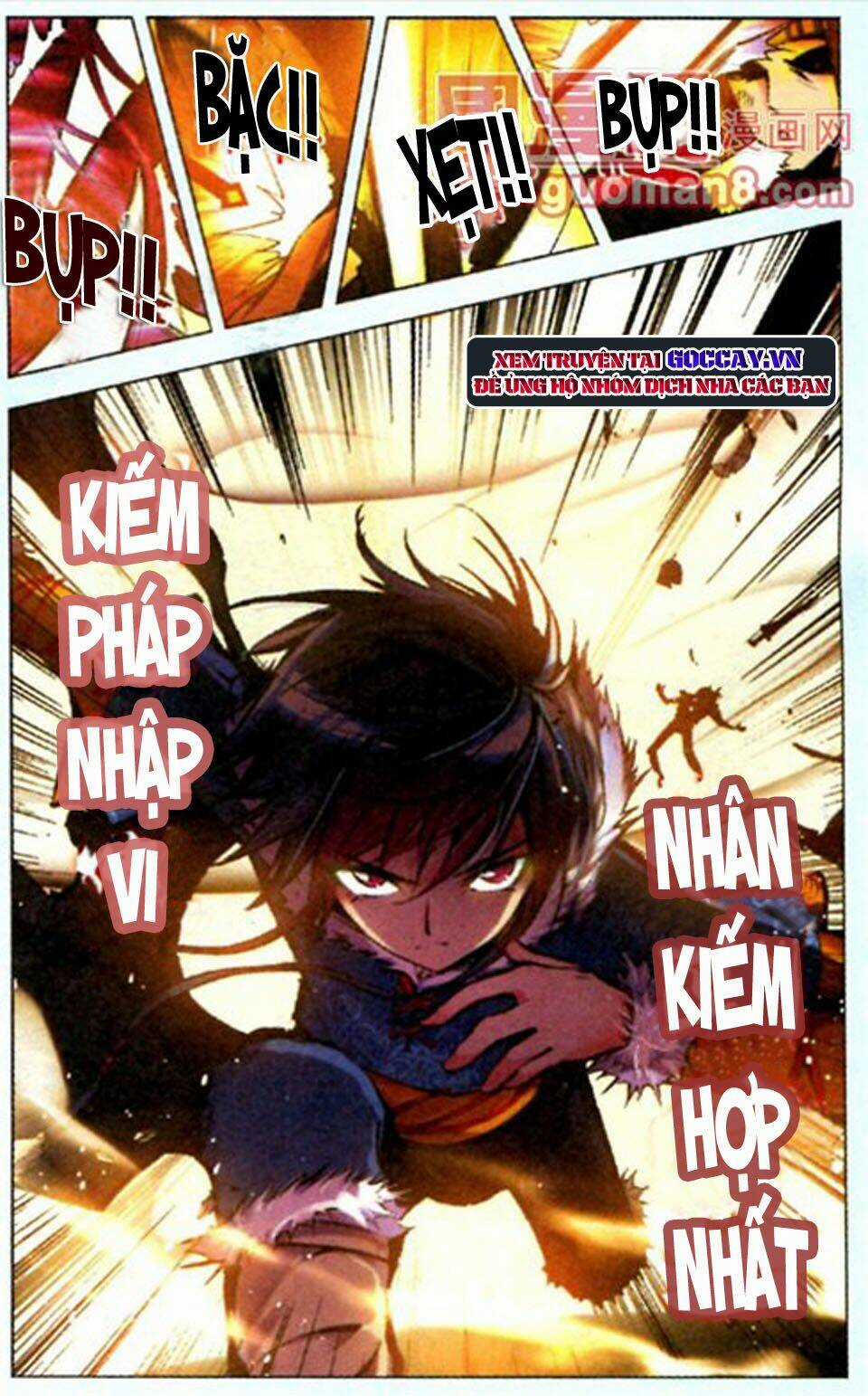 Mãng Hoang Ký - Chapter 4 - Trang 19