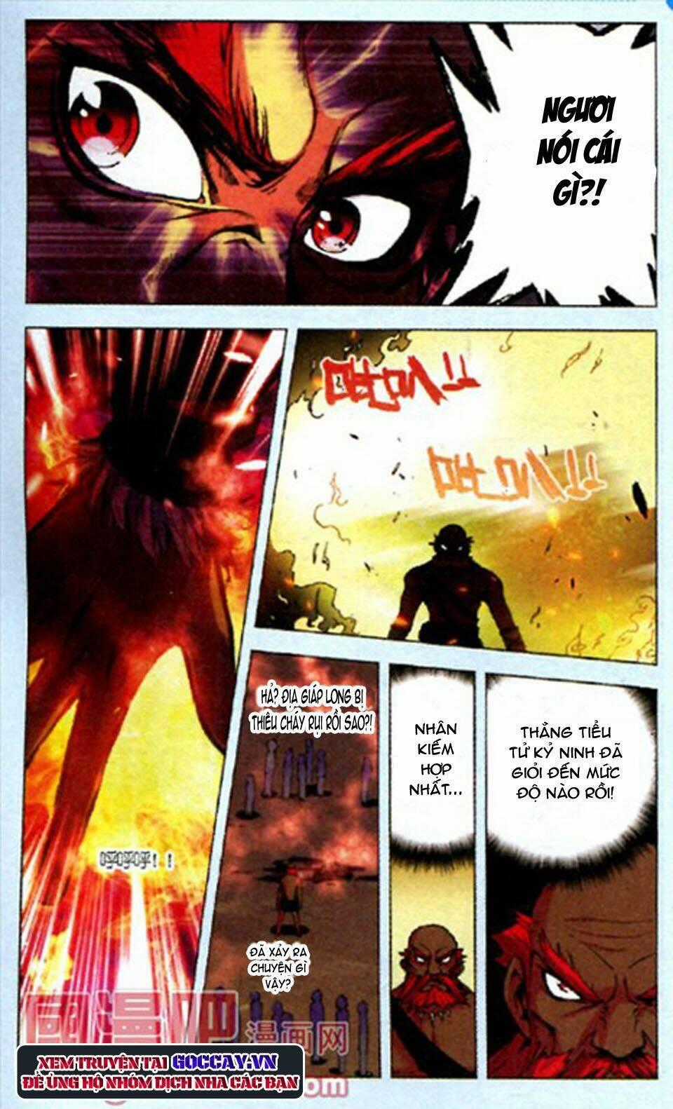 Mãng Hoang Ký - Chapter 4 - Trang 22