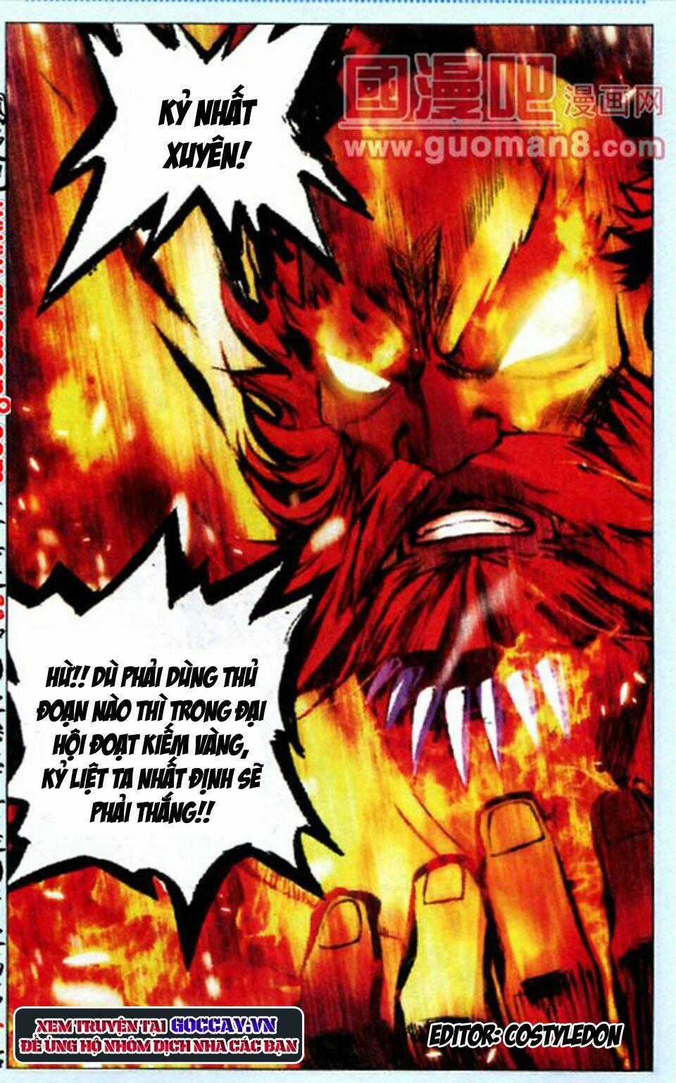 Mãng Hoang Ký - Chapter 4 - Trang 23