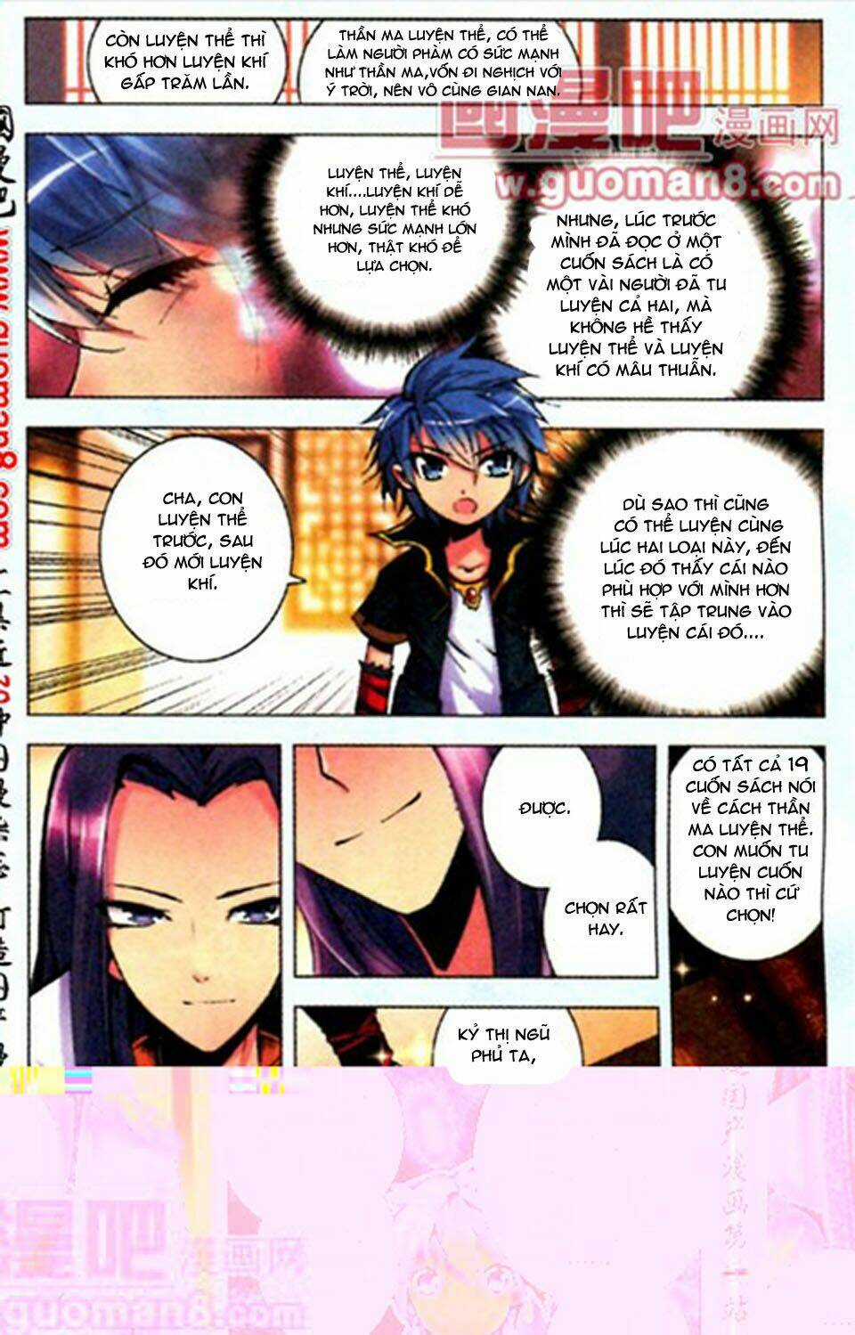 Mãng Hoang Ký - Chapter 4 - Trang 5