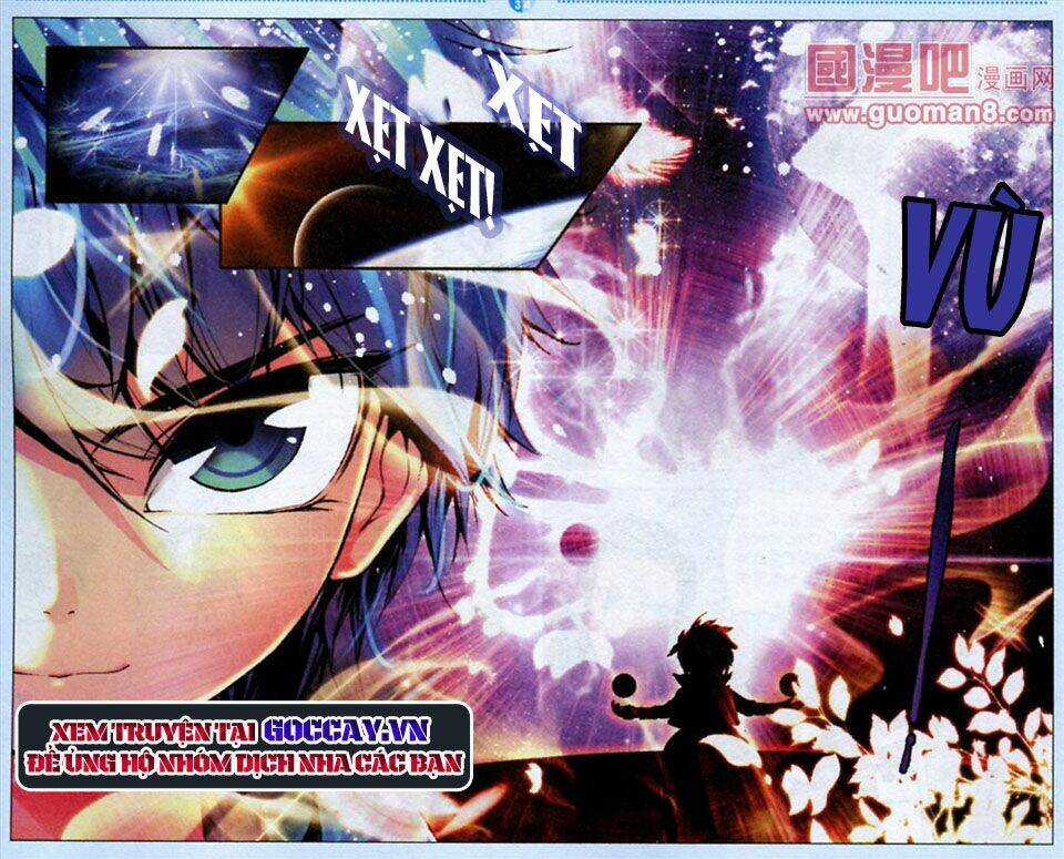 Mãng Hoang Ký - Chapter 4 - Trang 8