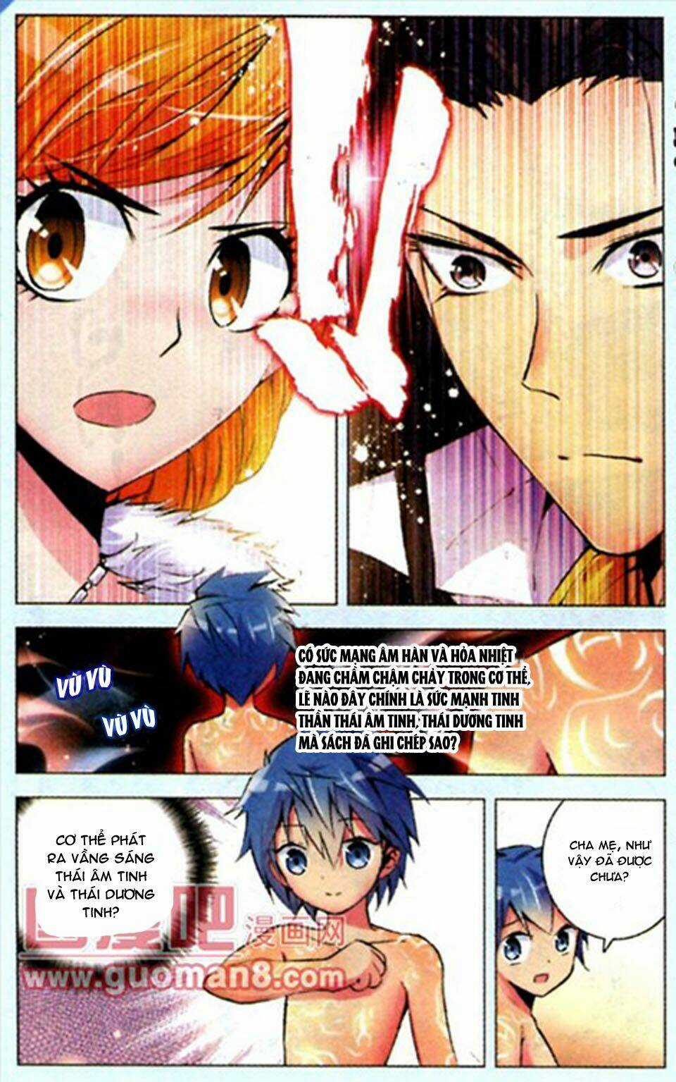 Mãng Hoang Ký - Chapter 4 - Trang 9