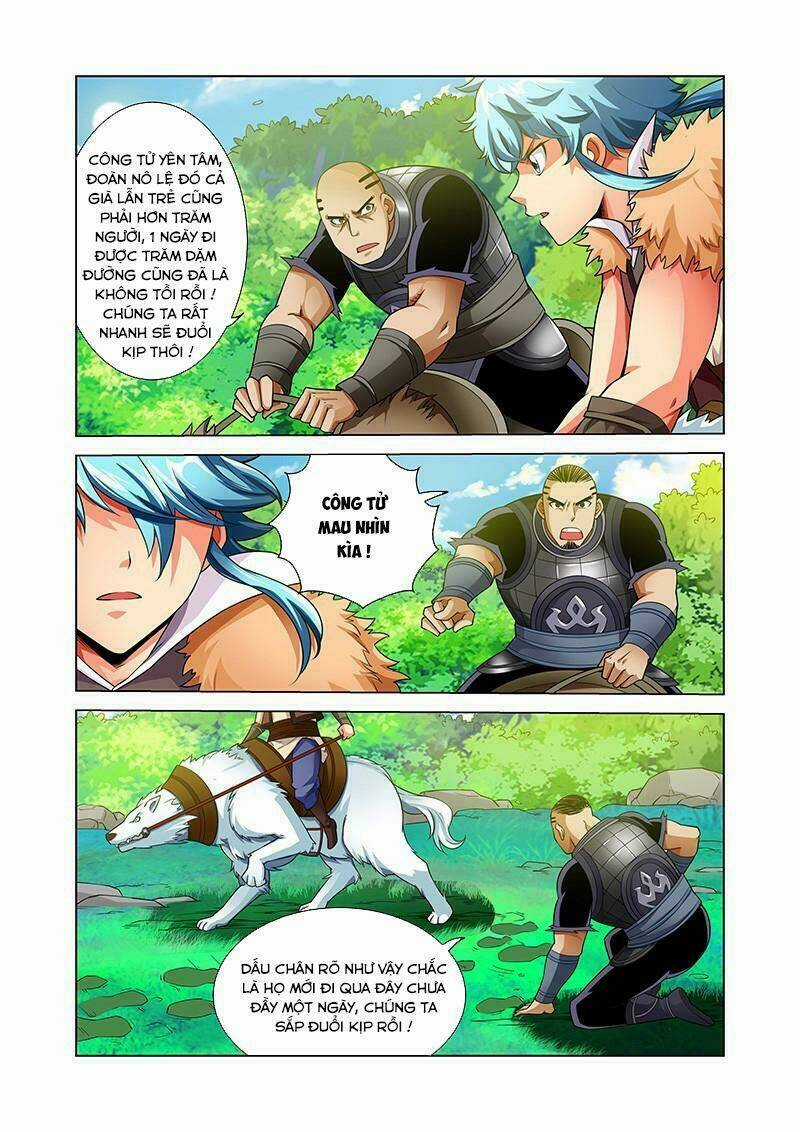 Mãng Hoang Ký - Chapter 40 - Trang 11