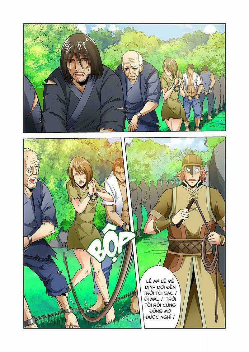Mãng Hoang Ký - Chapter 40 - Trang 13