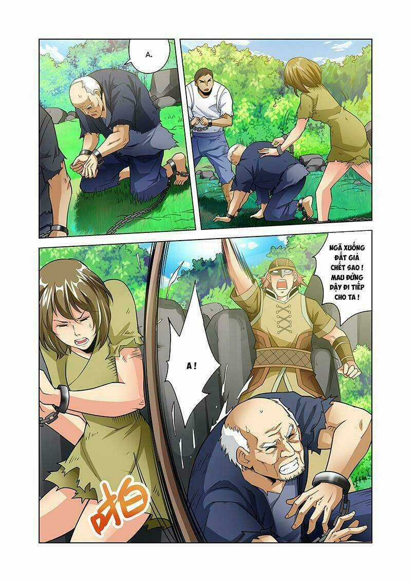 Mãng Hoang Ký - Chapter 40 - Trang 14