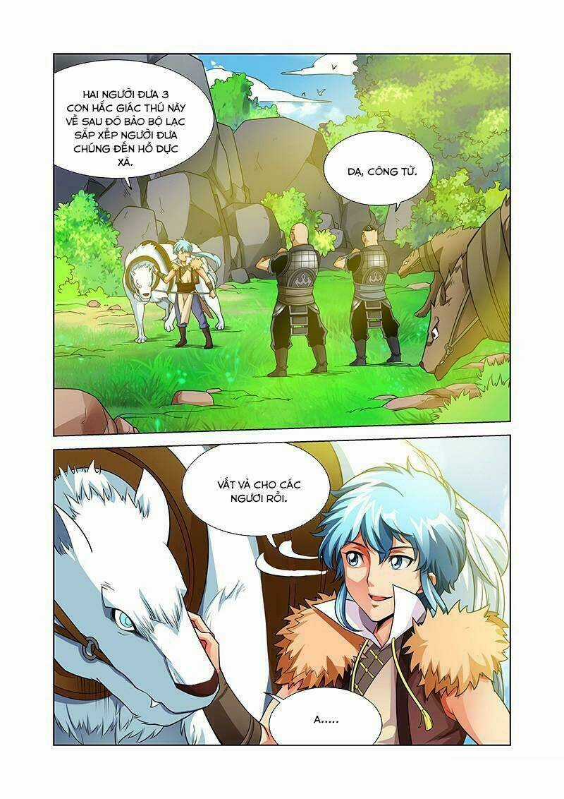 Mãng Hoang Ký - Chapter 40 - Trang 16