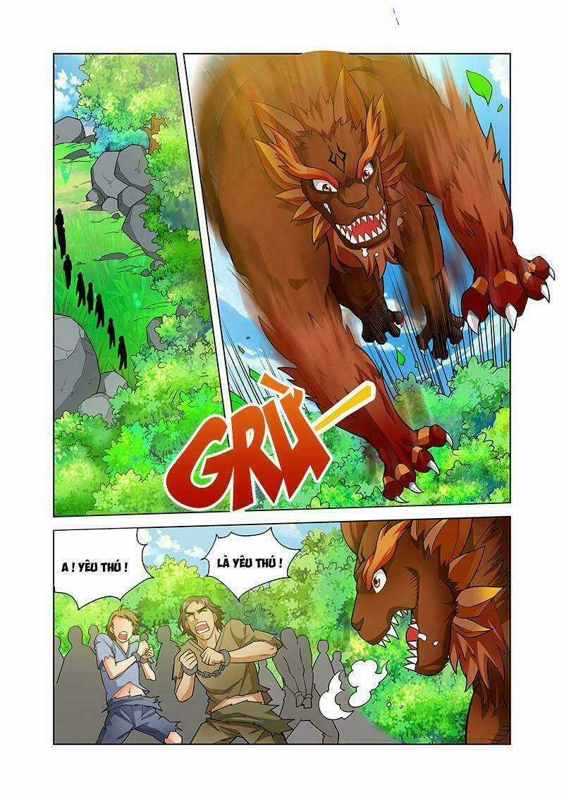 Mãng Hoang Ký - Chapter 40 - Trang 18