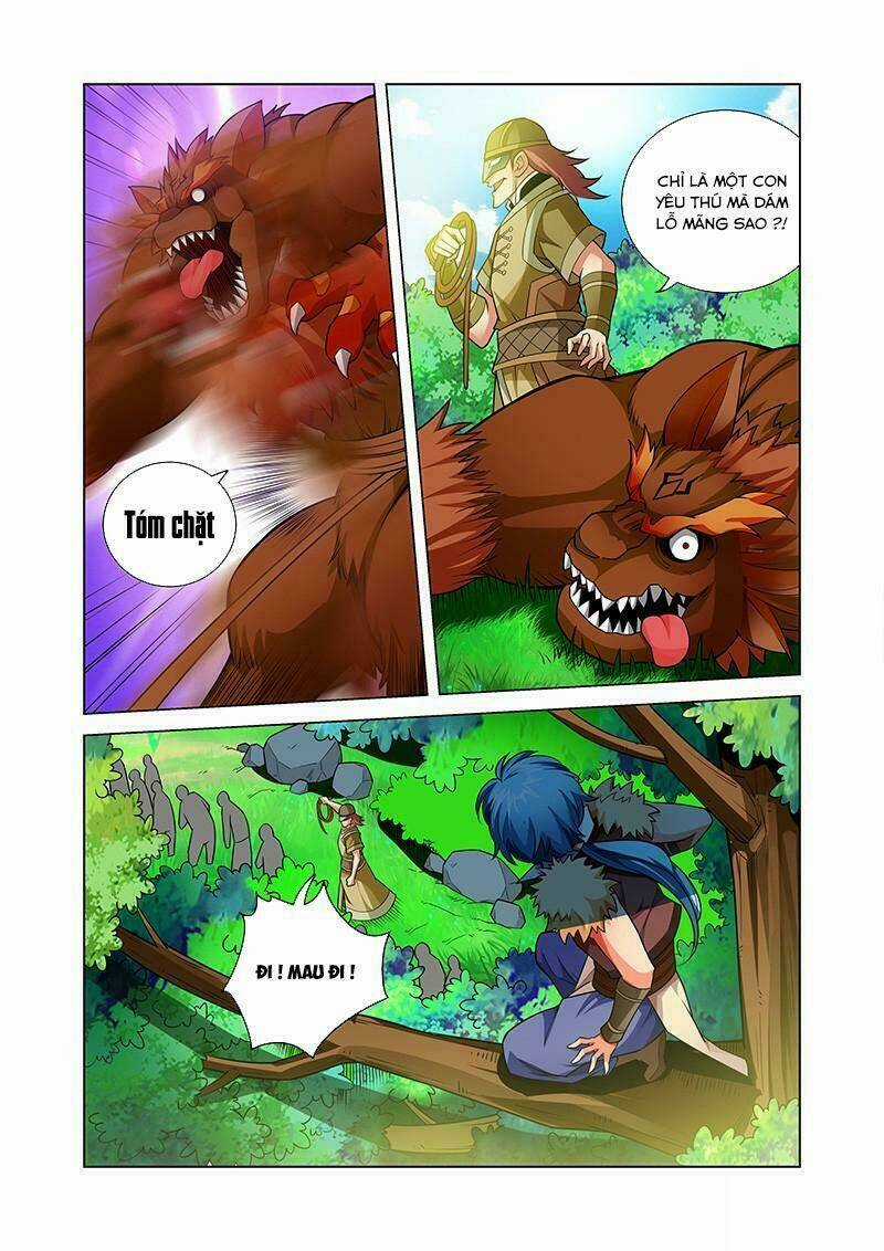 Mãng Hoang Ký - Chapter 40 - Trang 20