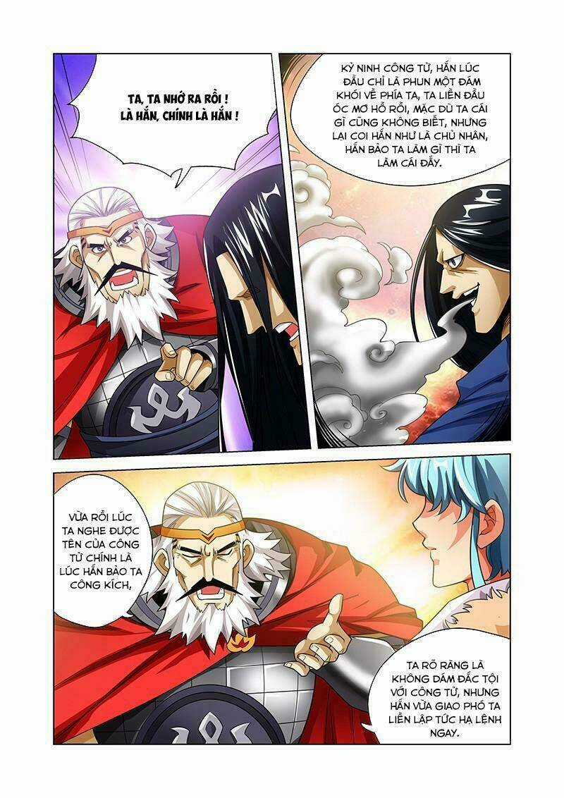 Mãng Hoang Ký - Chapter 40 - Trang 3