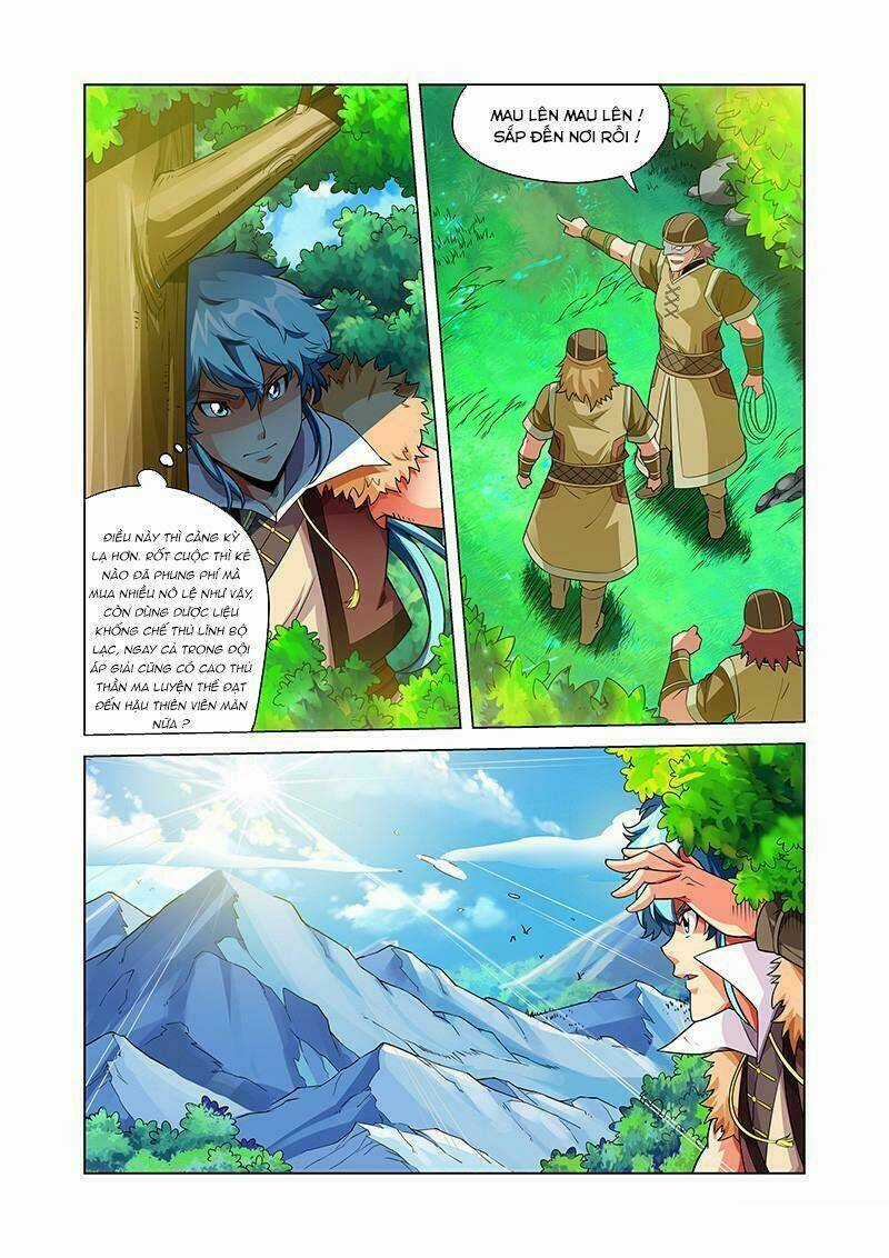 Mãng Hoang Ký - Chapter 40 - Trang 22