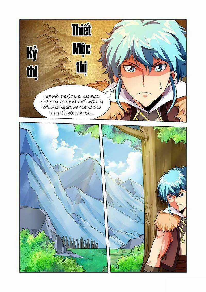 Mãng Hoang Ký - Chapter 40 - Trang 23